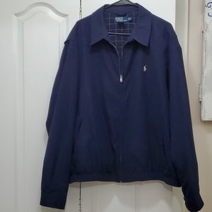 Men’s POLO - Ralph Lauren Jacket - XXL - Navy Blue